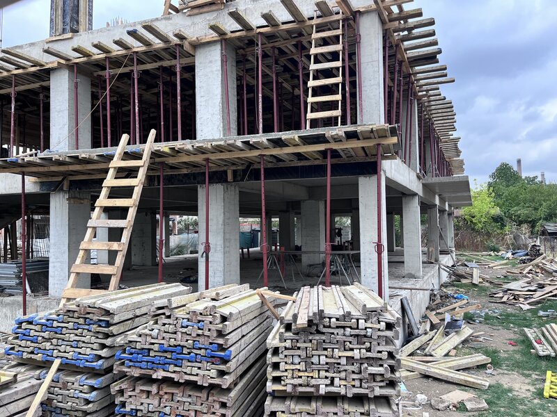 Titan, apartament 2 camere, 52 mp+ balcon, bloc nou Nicolae Grigorescu